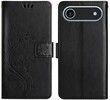Trolsk Imprint Flower Wallet (iPhone 17 Air)