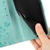 Trolsk Imprint Flower Wallet (iPhone 17 Pro)
