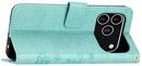 Trolsk Imprint Flower Wallet (iPhone 17 Pro)
