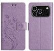 Trolsk Imprint Flower Wallet (iPhone 17 Pro)