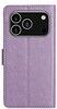 Trolsk Imprint Flower Wallet (iPhone 17 Pro)