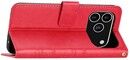 Trolsk Imprint Flower Wallet (iPhone 17 Pro)