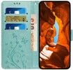 Trolsk Imprint Flower Wallet (iPhone 17 Pro)