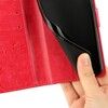 Trolsk Imprint Flower Wallet (iPhone 17 Pro Max)