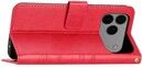 Trolsk Imprint Flower Wallet (iPhone 17 Pro Max)