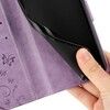 Trolsk Imprint Flower Wallet (iPhone 17 Pro Max)