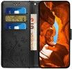 Trolsk Imprint Flower Wallet (iPhone 17 Pro Max)