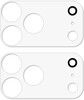 Trolsk Kameraskydd H�rdat Glas 2-pack (iPhone 18 Pro Max)
