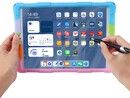 Trolsk Kids Case with strap - Bubble Grip (iPad 10,2/Pro 10,5)