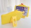 Trolsk Kids Case with strap - Chicken (iPad mini 4)