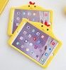 Trolsk Kids Case with strap - Chicken (iPad mini 5)