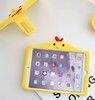 Trolsk Kids Case with strap - Chicken (iPad mini 5)