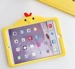 Trolsk Kids Case with strap - Chicken (iPad mini 5)