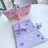 Trolsk Kids Case with strap - Cute Pink Unicorn (iPad 9,7)