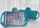 Trolsk Kids Case with strap - Dino (iPad 10,9 (2022))