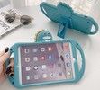 Trolsk Kids Case with strap - Dino (iPad 9,7)