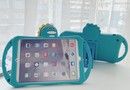 Trolsk Kids Case with strap - Dino (iPad mini 6)