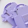 Trolsk Kids Case with strap - Purple Deer (iPad 9,7)