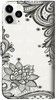 Trolsk Lace Flower Wallet (iPhone 12/12 Pro)