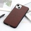 Trolsk Leather Back Cover (iPhone 13)