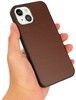 Trolsk Leather Back Cover (iPhone 13)