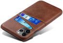 Trolsk Leather Card Case (iPhone 12/12 Pro)