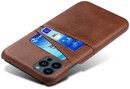 Trolsk Leather Card Case (iPhone 13 Pro)