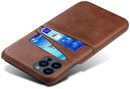 Trolsk Leather Card Case (iPhone 13 Pro Max)