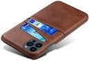 Trolsk Leather Card Case (iPhone 14 Pro)