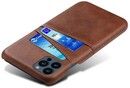 Trolsk Leather Card Case (iPhone 15 Plus)