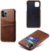 Trolsk Leather Card Case (iPhone 15 Pro Max)