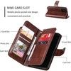 Trolsk Leather Wallet (iPhone 13)