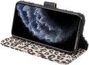 Trolsk Leopard Print Wallet (iPhone 14 Pro Max)