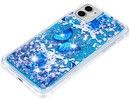 Trolsk Liquid Glitter Case - Butterfly (iPhone 11)