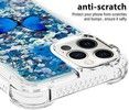 Trolsk Liquid Glitter Case - Butterfly (iPhone 12 Pro Max)