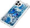 Trolsk Liquid Glitter Case - Butterfly (iPhone 12 Pro Max)