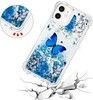 Trolsk Liquid Glitter Case - Butterfly (iPhone 12/12 Pro)
