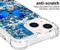 Trolsk Liquid Glitter Case - Butterfly (iPhone 15)