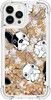 Trolsk Liquid Glitter Case - Dogs (iPhone 13 Pro)