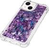 Trolsk Liquid Glitter Case - Dreamcatcher (iPhone 13)