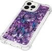 Trolsk Liquid Glitter Case - Dreamcatcher (iPhone 14)