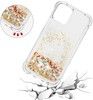 Trolsk Liquid Glitter Case - Hearts (iPhone 13)