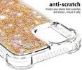 Trolsk Liquid Glitter Case - Hearts (iPhone 13 Pro)