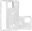 Trolsk Liquid Glitter Case - Hearts (iPhone 13 Pro Max)