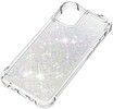 Trolsk Liquid Glitter Case - Hearts (iPhone 13 Pro Max)