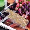 Trolsk Liquid Glitter Case - Hearts (iPhone 15 Plus)