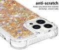 Trolsk Liquid Glitter Case - Hearts (iPhone 15 Pro)