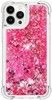 Trolsk Liquid Glitter Case - Hearts (iPhone 15 Pro)