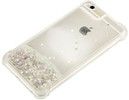 Trolsk Liquid Glitter Case - Hearts (iPhone SE2/8/7/6)