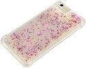 Trolsk Liquid Glitter Case - Hearts (iPhone SE2/8/7/6)
